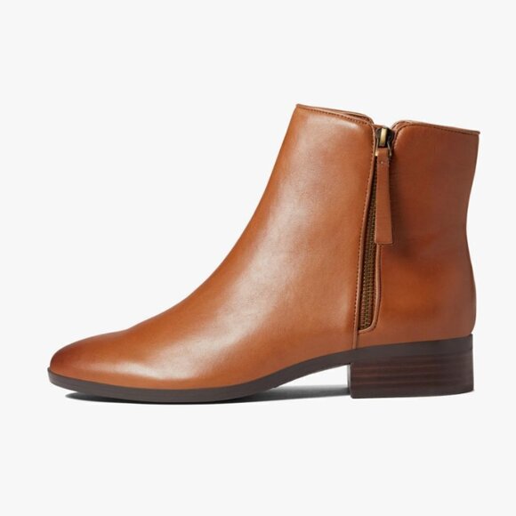 Naturalizer Robyn English Tea Brown Leather - Picture 10 of 11